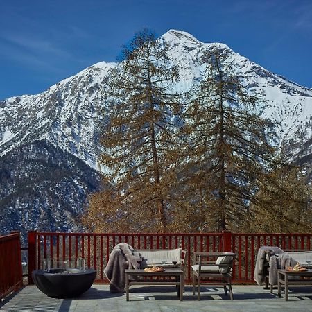 Hotel Sansicario Majestic Чезана-Торинезе Экстерьер фото