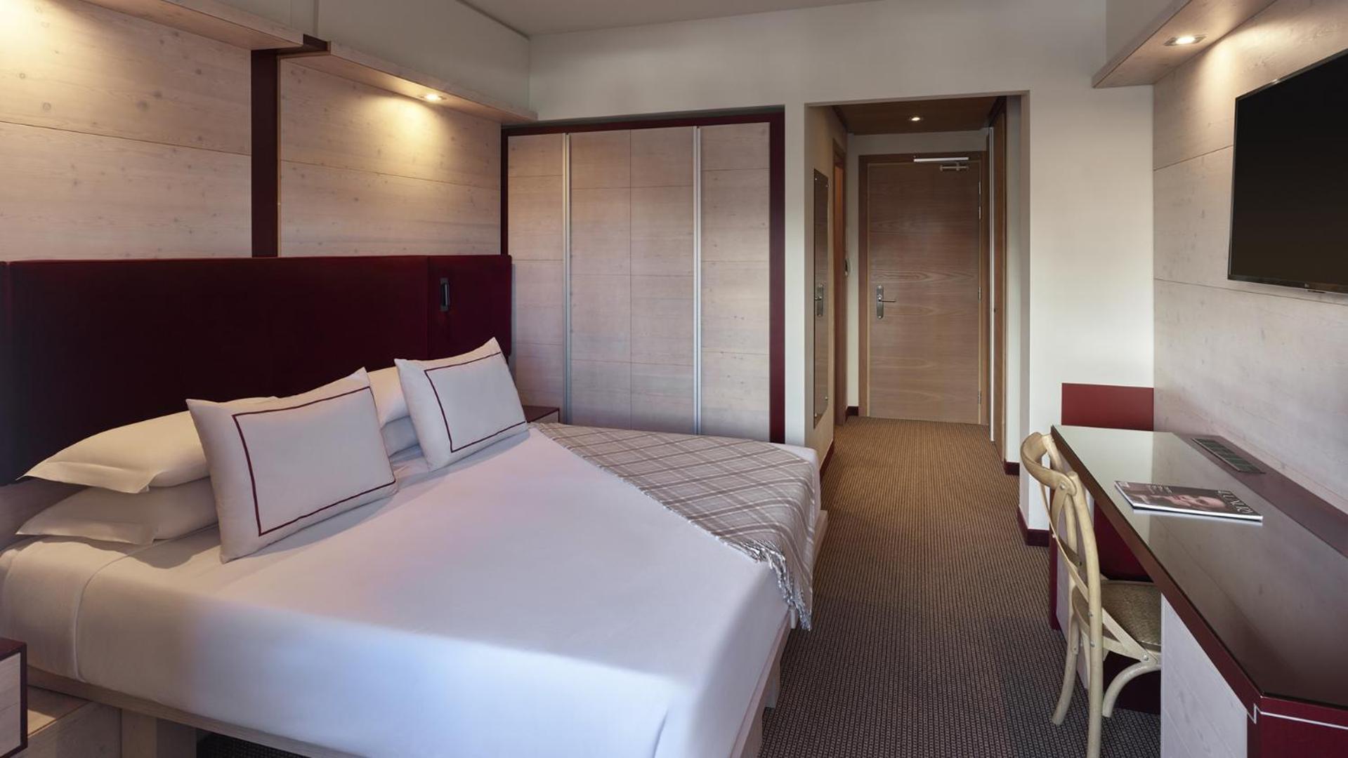 Hotel Sansicario Majestic Чезана-Торинезе Номер фото