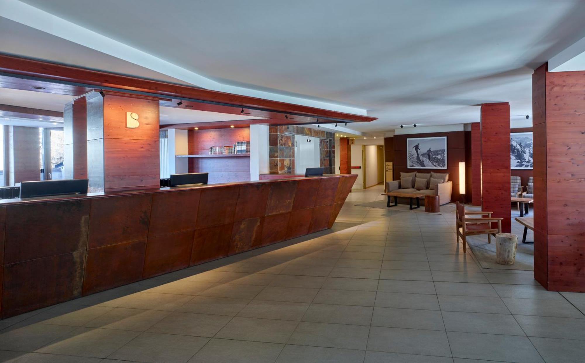 Hotel Sansicario Majestic Чезана-Торинезе Экстерьер фото