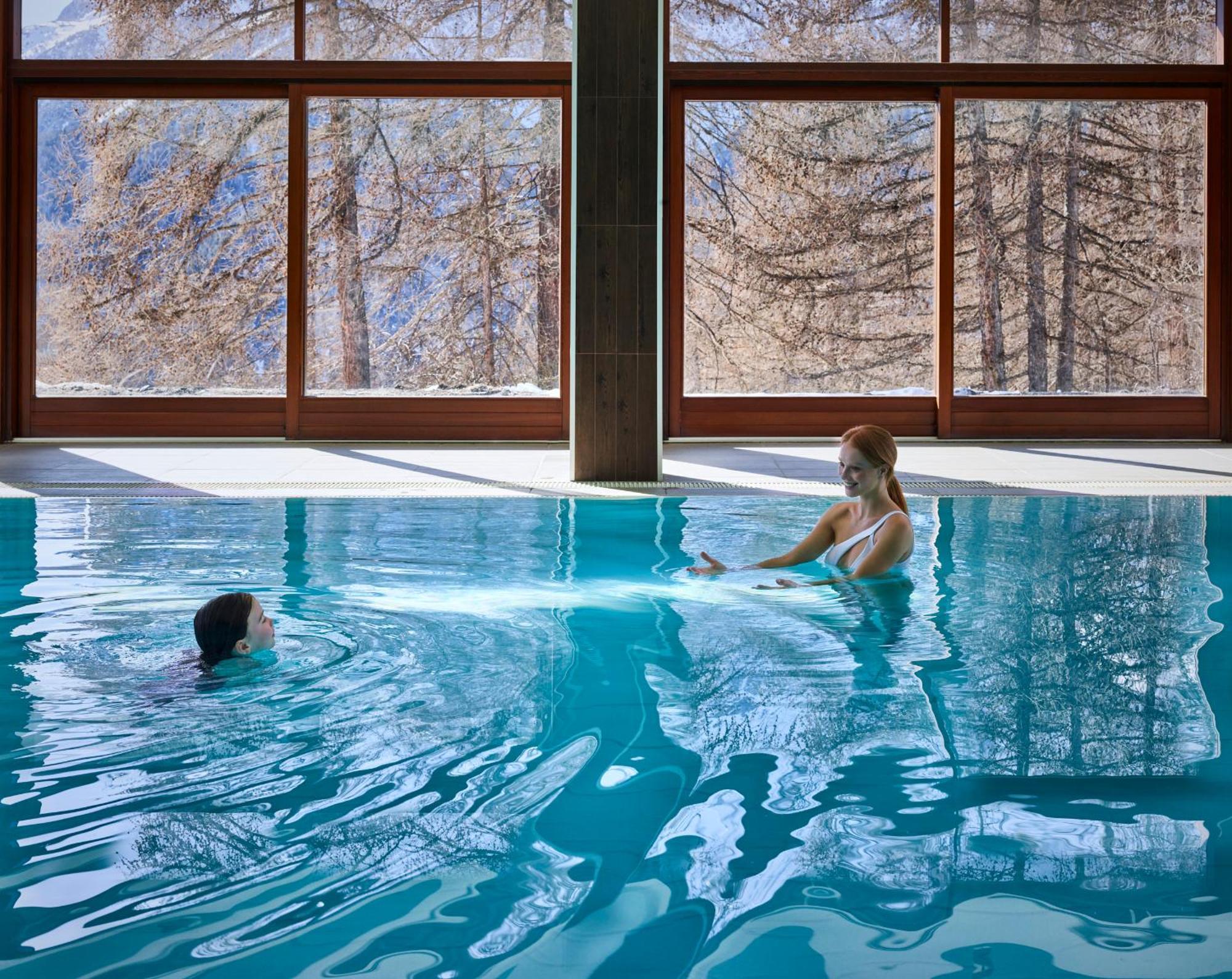 Hotel Sansicario Majestic Чезана-Торинезе Экстерьер фото