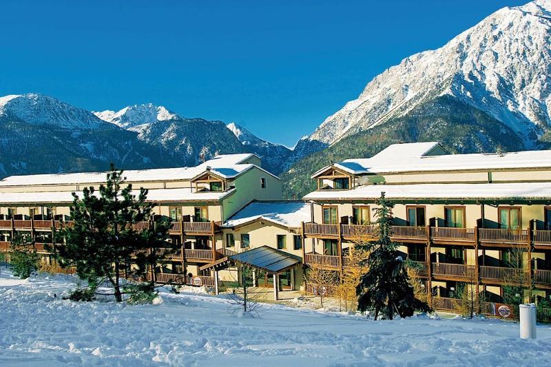 Hotel Sansicario Majestic Чезана-Торинезе Экстерьер фото